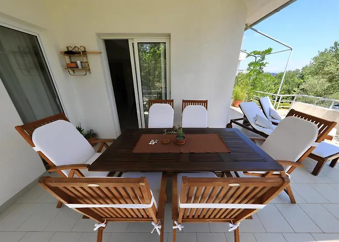 Justina Apartamento Murter