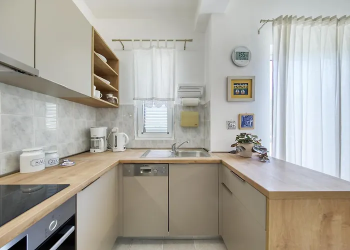 Apartamento Justina Murter