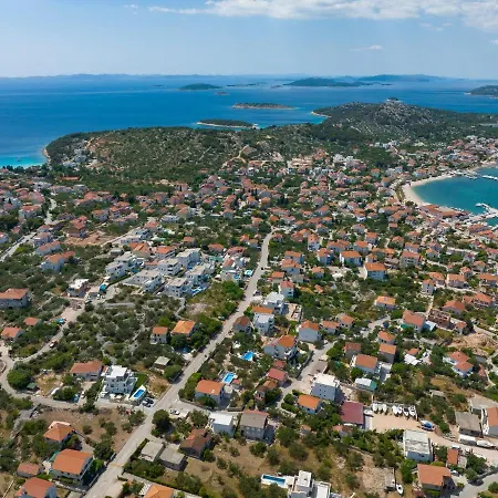 Apartmán Justina
